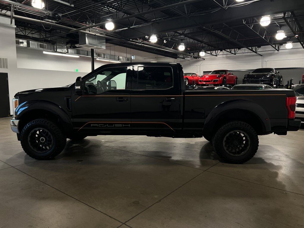 2019 Ford F-250SD Lariat Parker CO