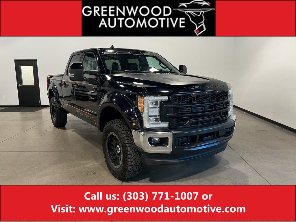 2019 Ford F-250SD Lariat Parker CO