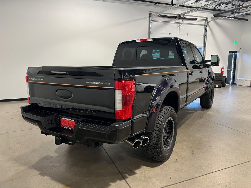 2019 Ford F-250SD Lariat Parker CO