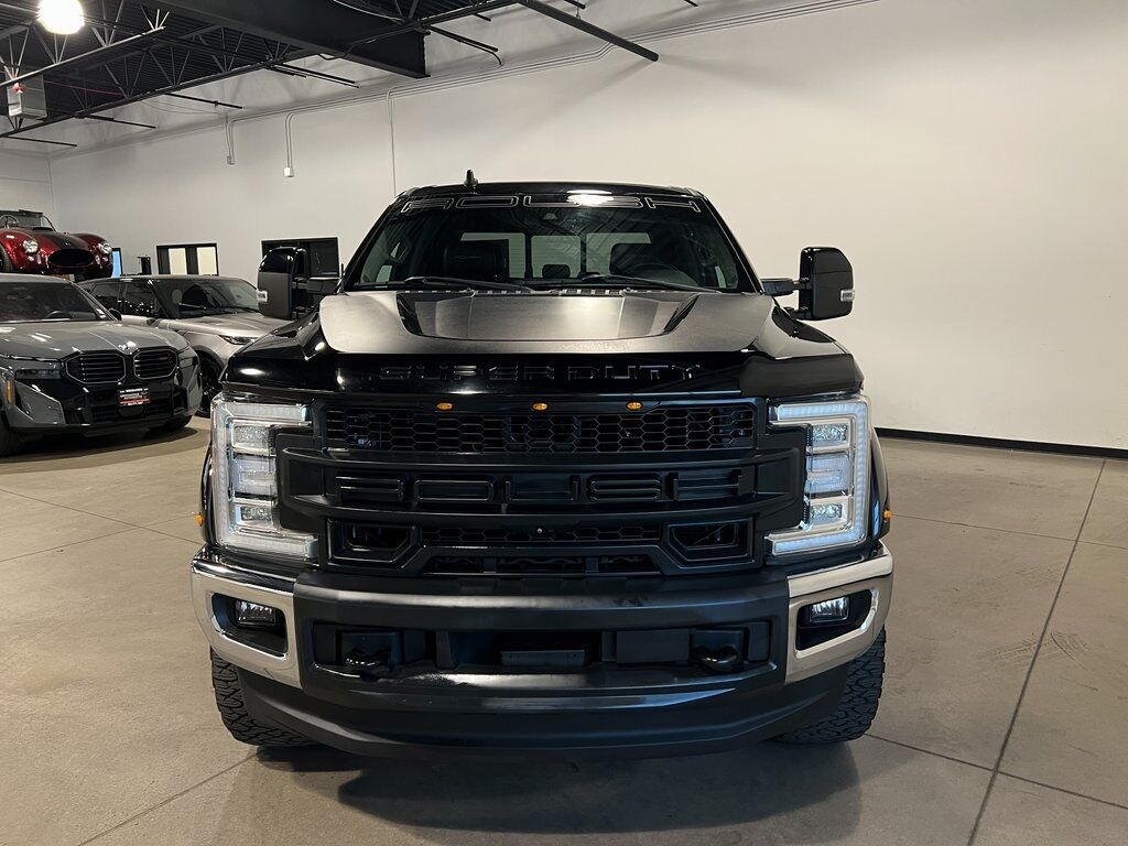 2019 Ford F-250SD Lariat Parker CO