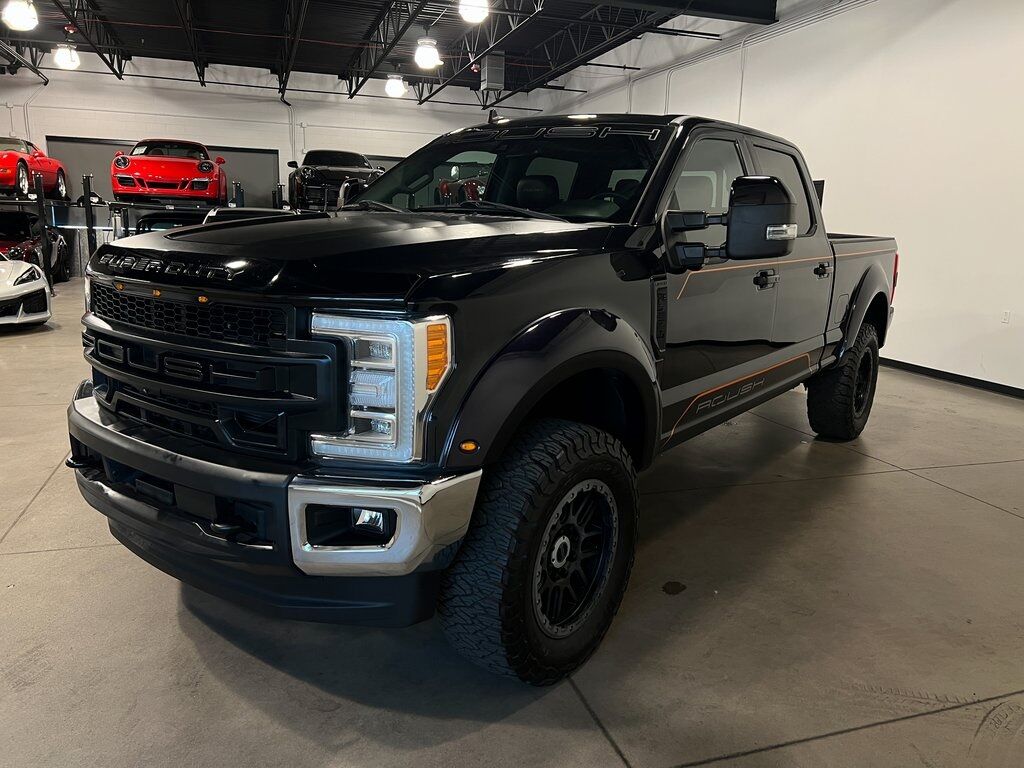 2019 Ford F-250SD Lariat Parker CO
