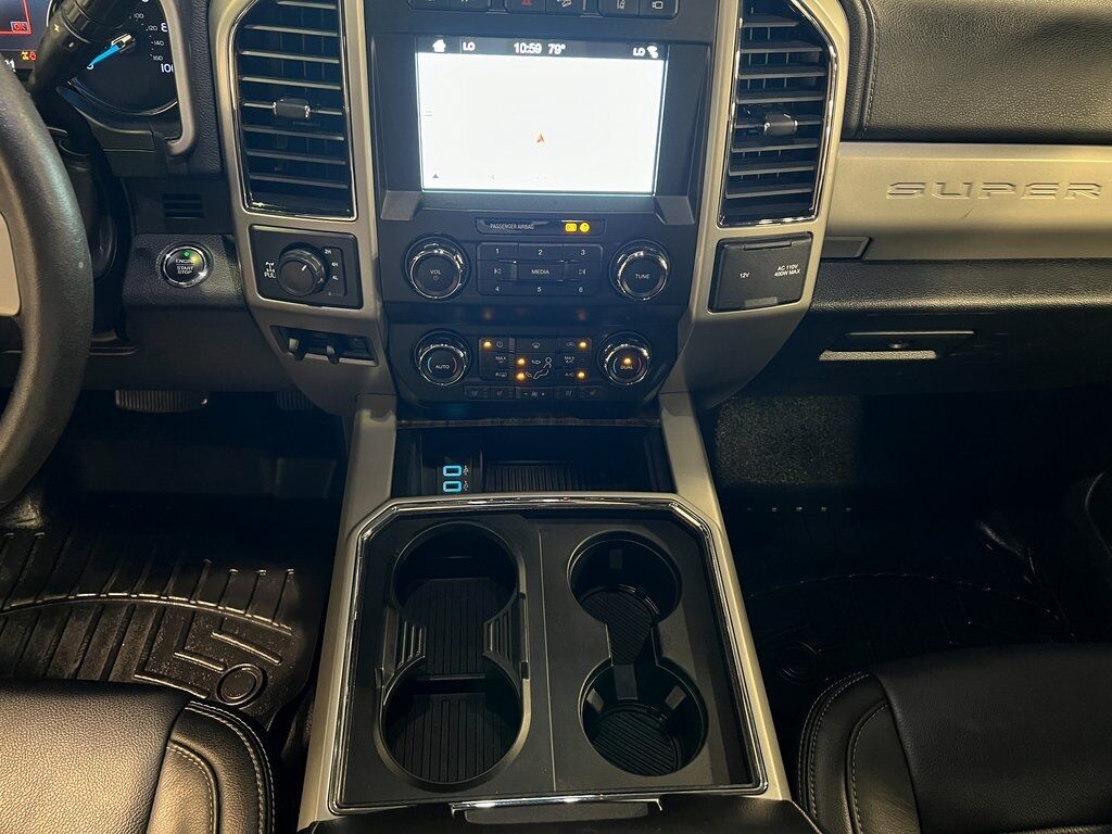 2019 Ford F-250SD Lariat Parker CO