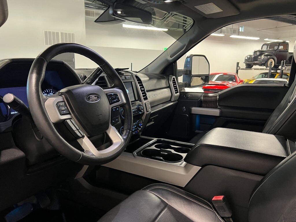 2019 Ford F-250SD Lariat Parker CO