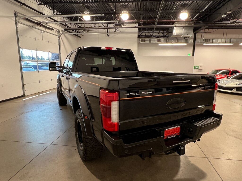 2019 Ford F-250SD Lariat Parker CO