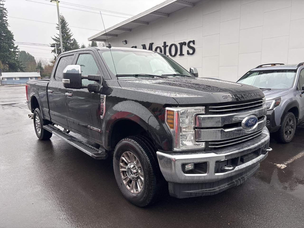 2019 Ford F-250 Super Duty Lariat's photo