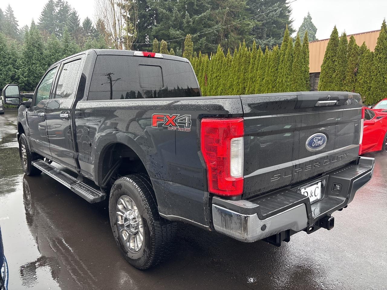 2019 Ford F-250SD Lariat Portland OR