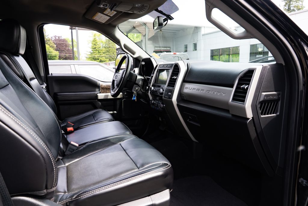 2019 Ford F-250SD Lariat Milwaukie OR