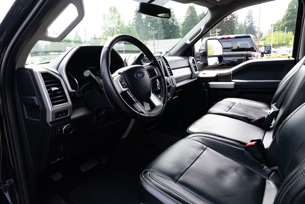 2019 Ford F-250SD Lariat Milwaukie OR