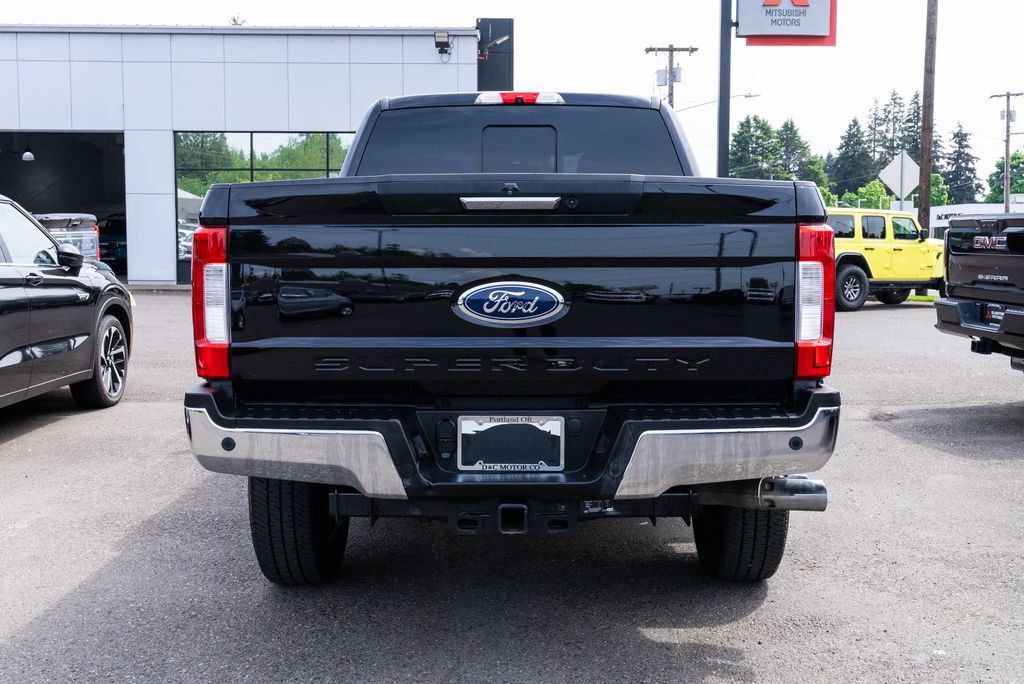 2019 Ford F-250SD Lariat Milwaukie OR