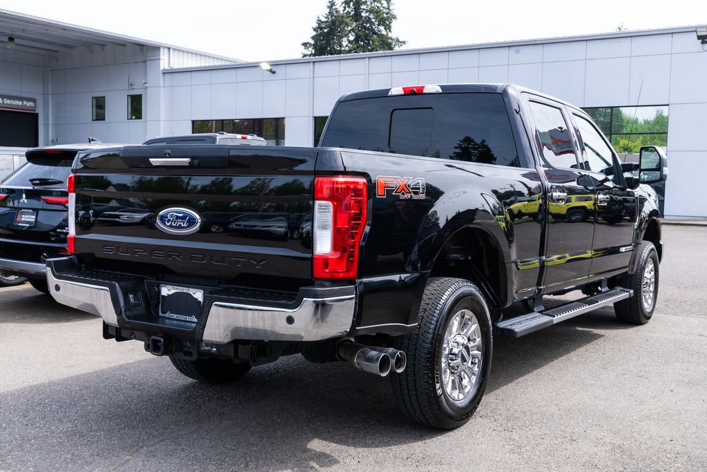 2019 Ford F-250SD Lariat Milwaukie OR
