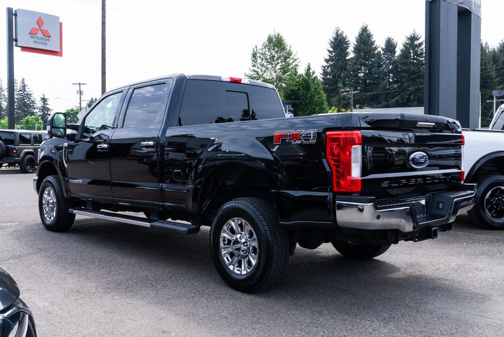2019 Ford F-250SD Lariat Milwaukie OR