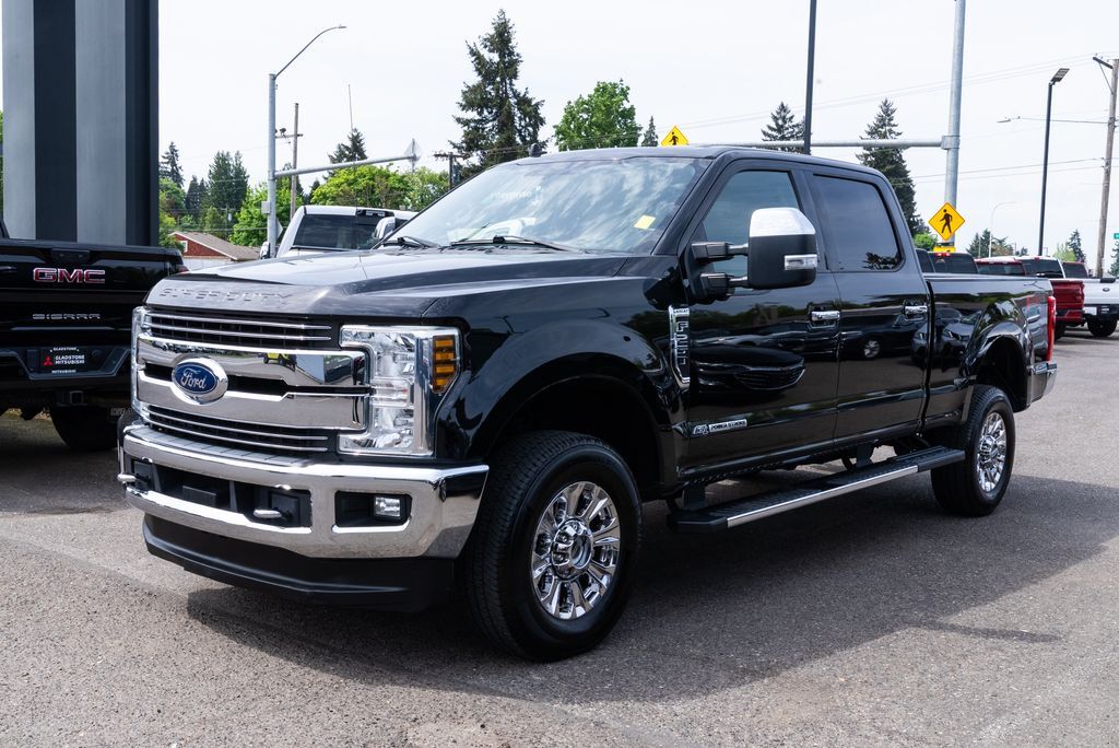 2019 Ford F-250SD Lariat Milwaukie OR