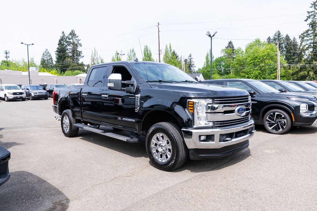 2019 Ford F-250SD Lariat Milwaukie OR
