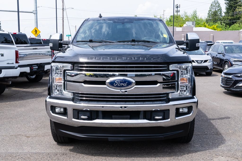 2019 Ford F-250SD Lariat Milwaukie OR
