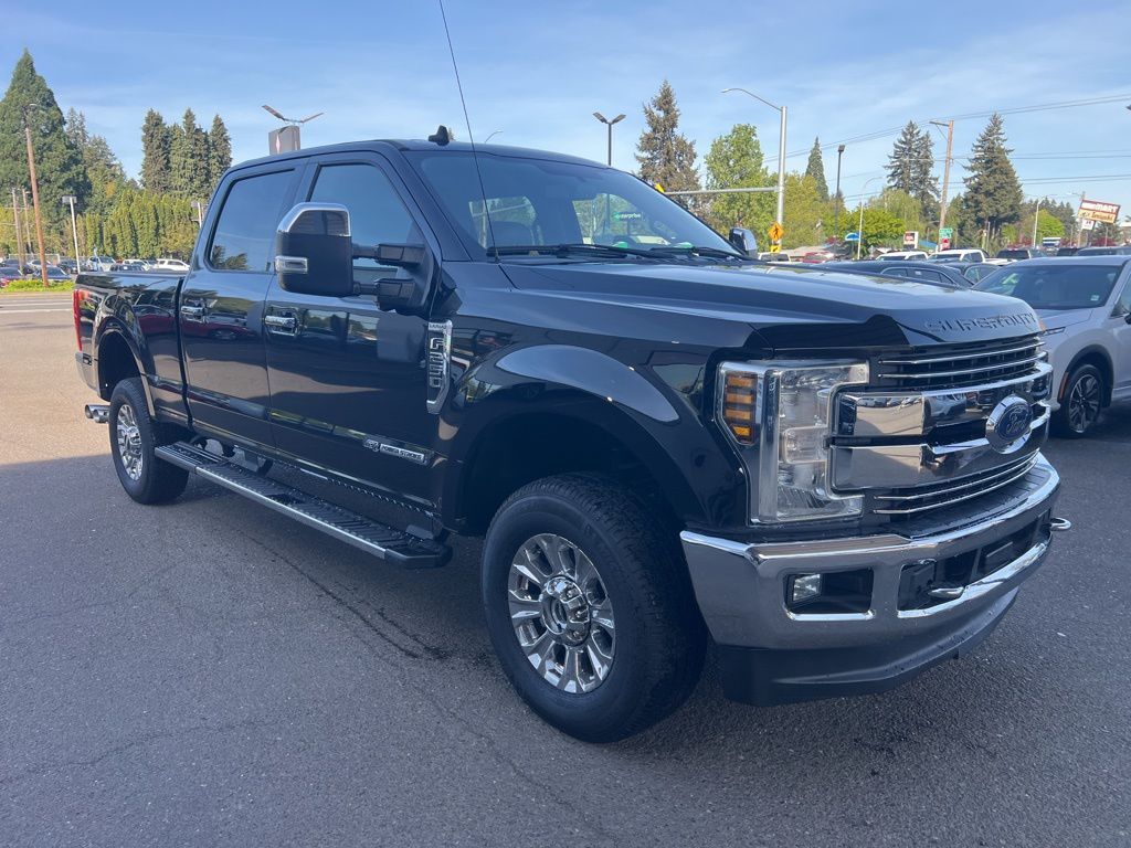 2019 Ford F-250SD Lariat