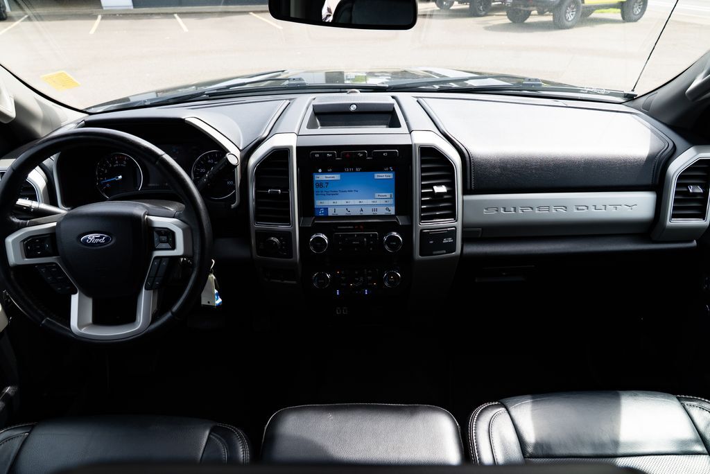 2019 Ford F-250SD Lariat Milwaukie OR