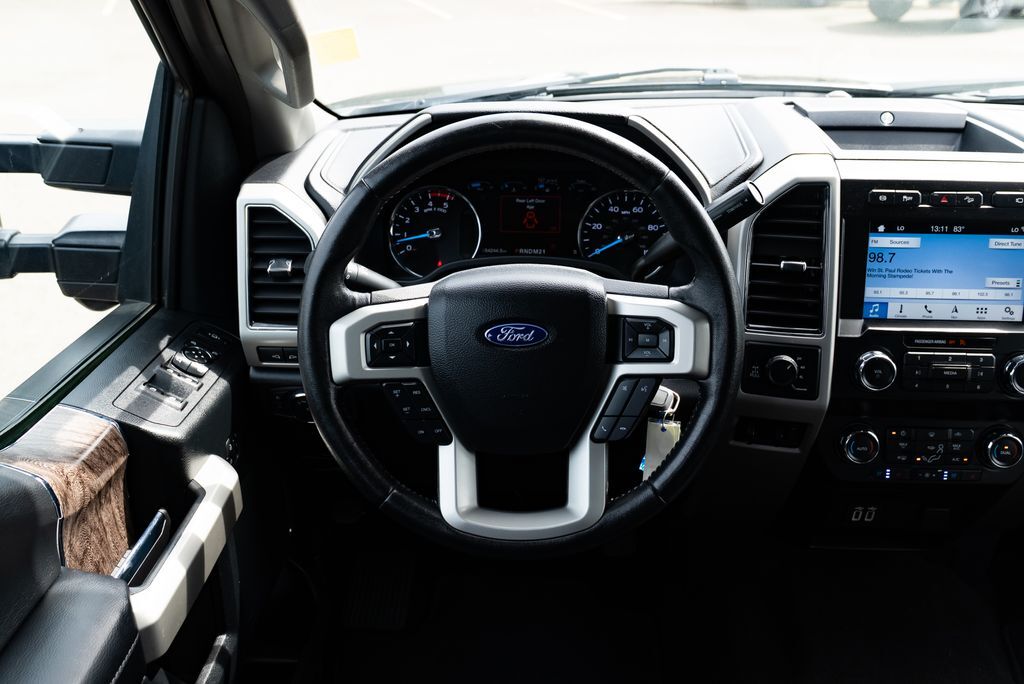 2019 Ford F-250SD Lariat Milwaukie OR