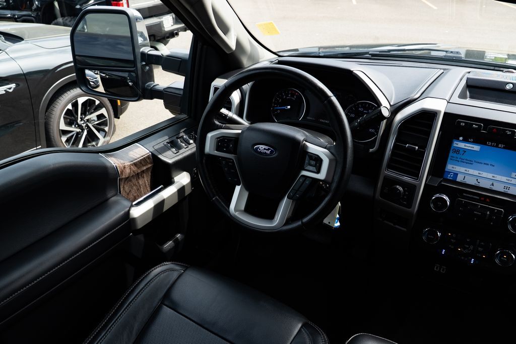 2019 Ford F-250SD Lariat Milwaukie OR