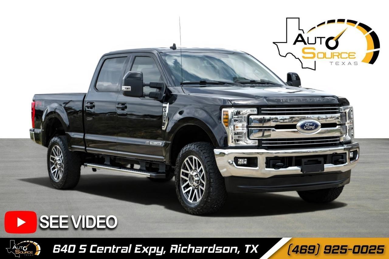 2019 Ford F-250SD Lariat