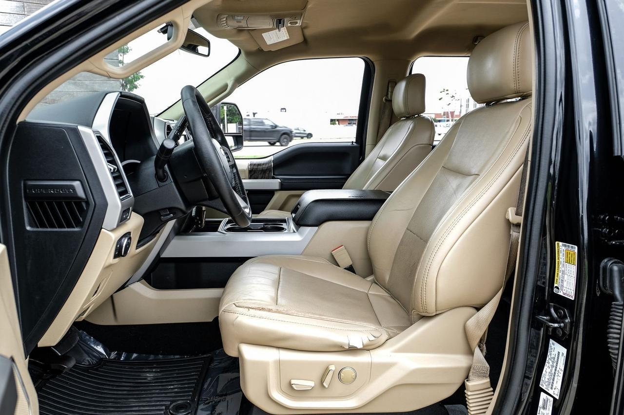 2019 Ford F-250SD Lariat Richardson TX
