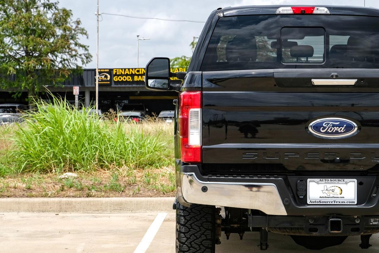 2019 Ford F-250SD Lariat Richardson TX