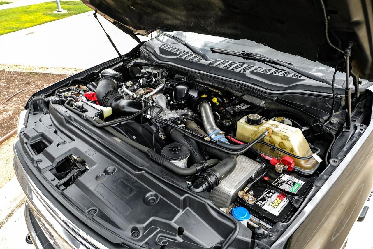 2019 Ford F-250SD Lariat Richardson TX