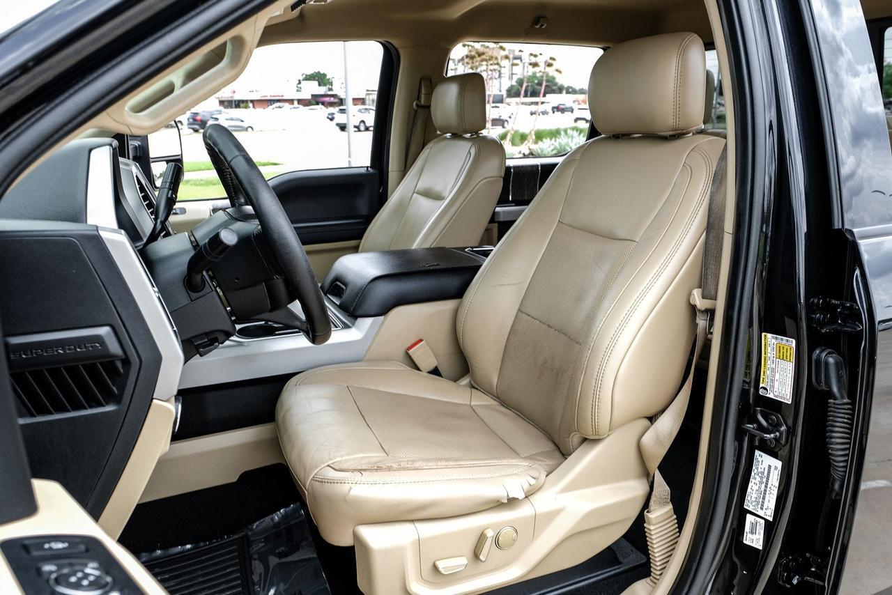 2019 Ford F-250SD Lariat Richardson TX