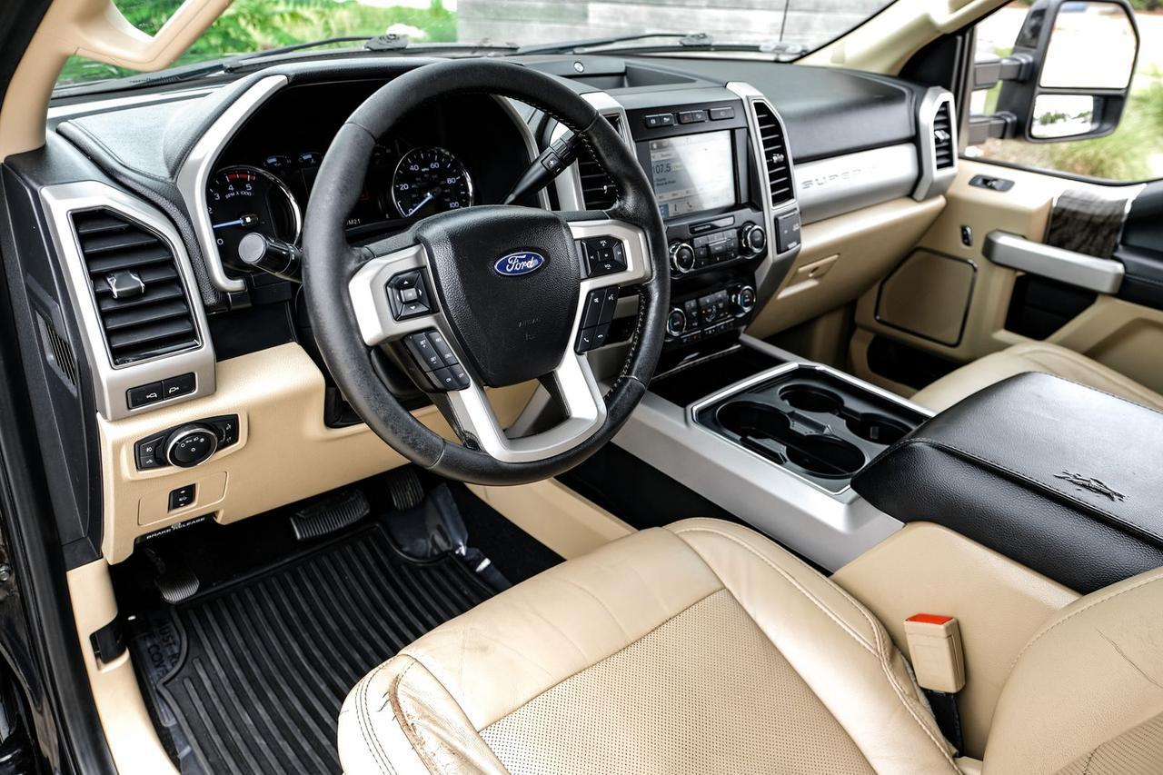 2019 Ford F-250SD Lariat Richardson TX