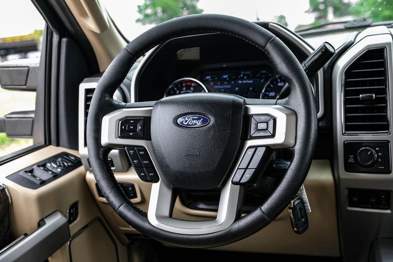 2019 Ford F-250SD Lariat Richardson TX