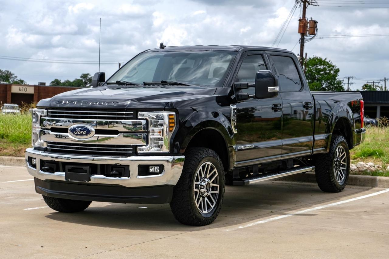 2019 Ford F-250SD Lariat Richardson TX