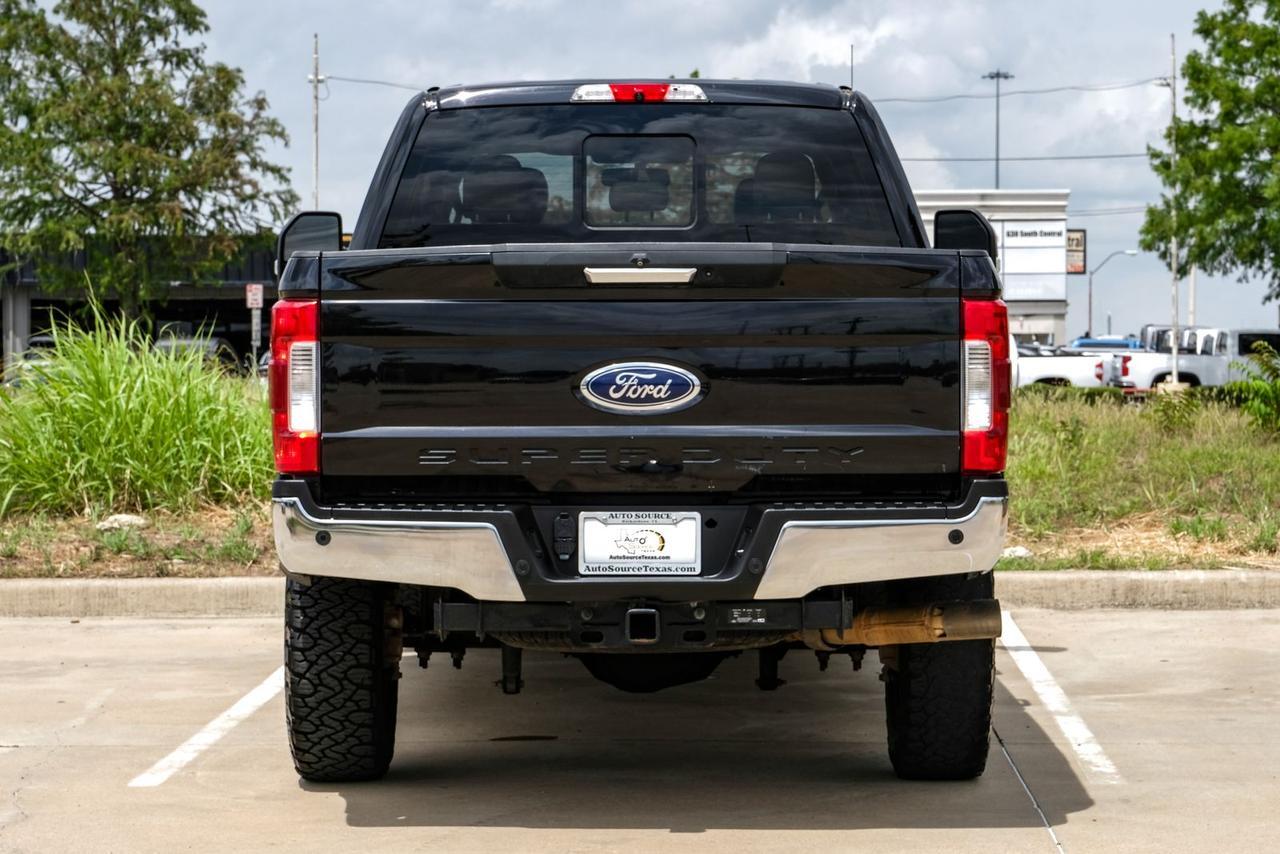 2019 Ford F-250SD Lariat Richardson TX