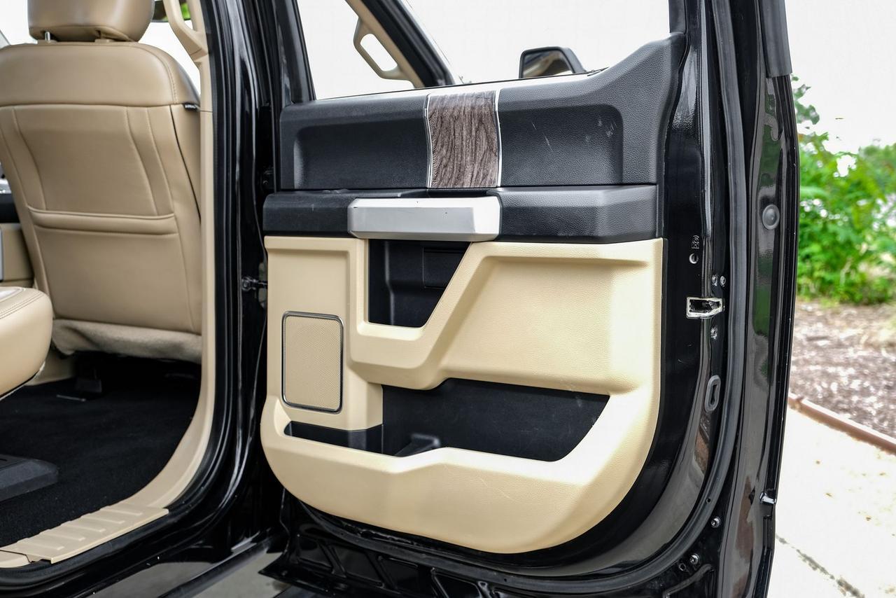 2019 Ford F-250SD Lariat Richardson TX