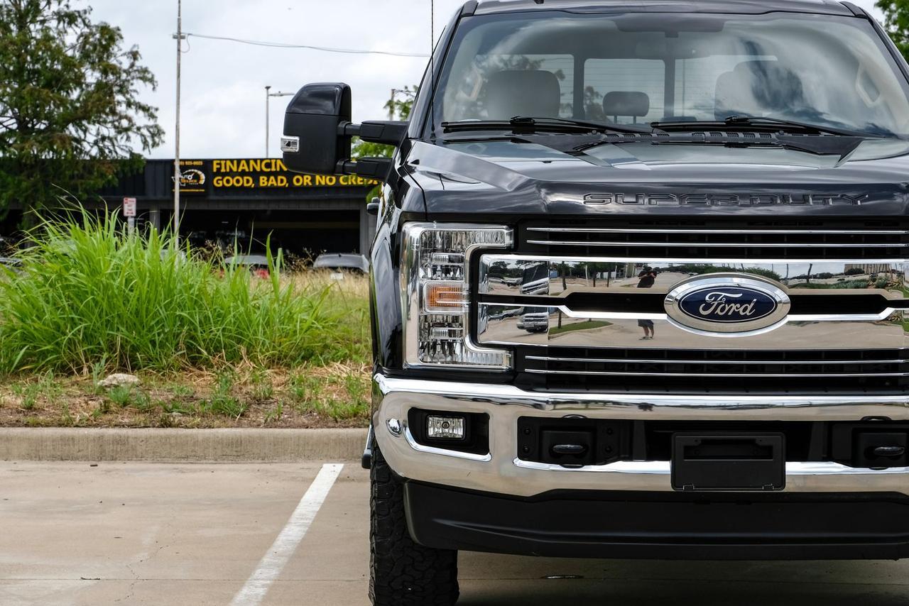 2019 Ford F-250SD Lariat Richardson TX