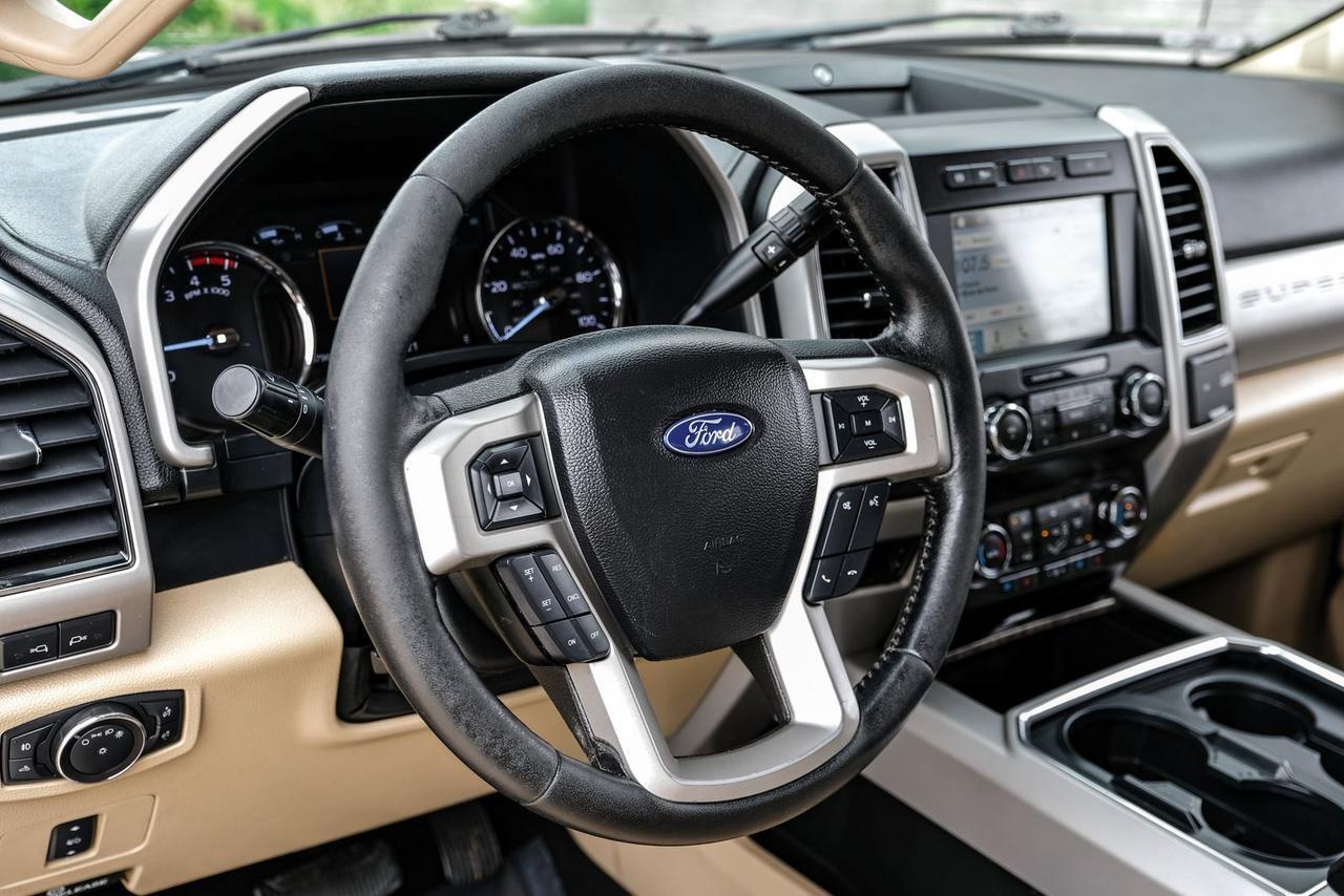 2019 Ford F-250SD Lariat Richardson TX