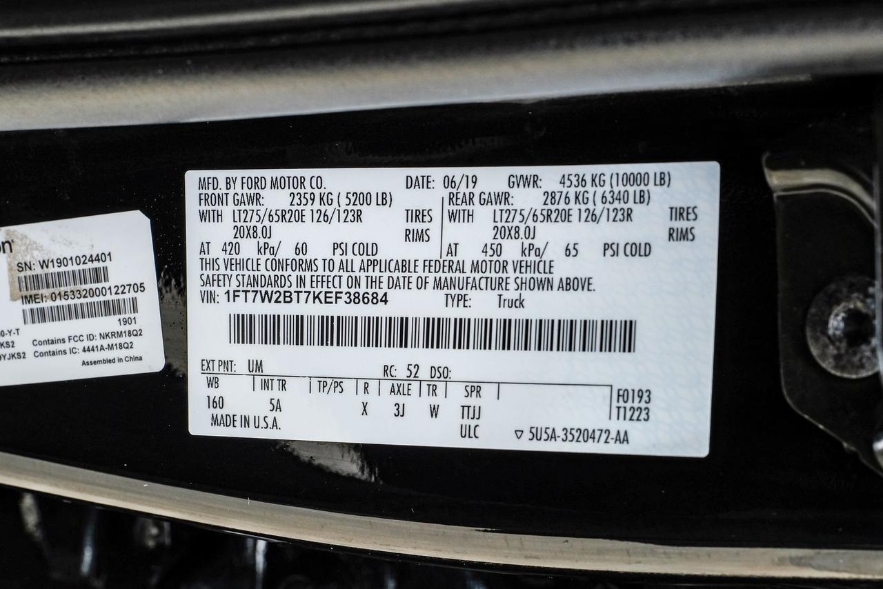 2019 Ford F-250SD Lariat Richardson TX