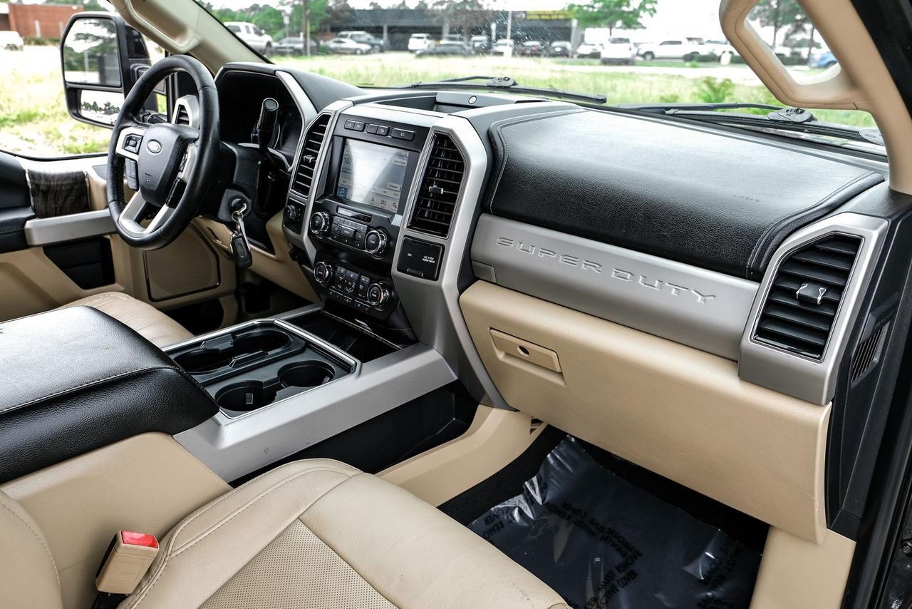 2019 Ford F-250SD Lariat Richardson TX