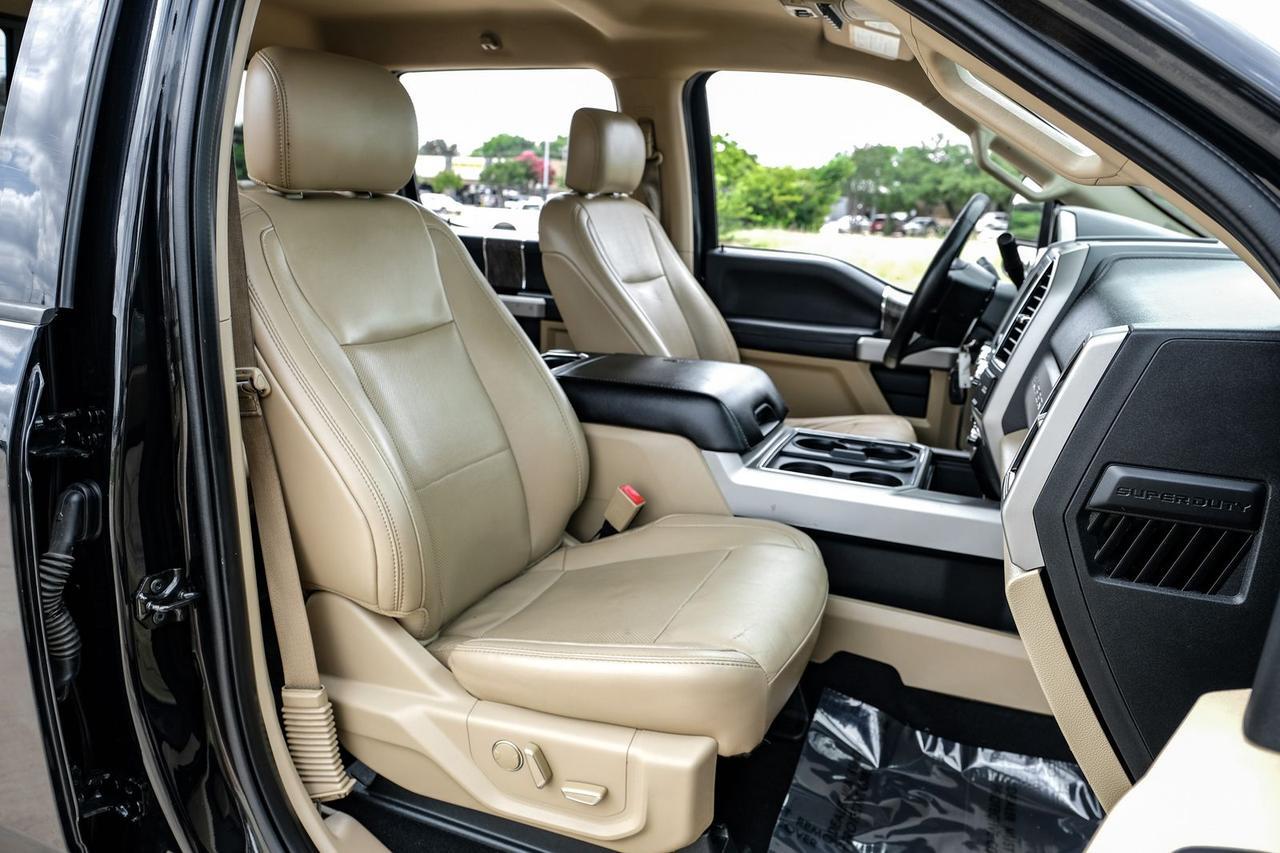2019 Ford F-250SD Lariat Richardson TX