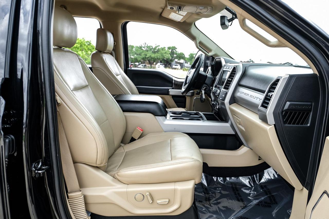 2019 Ford F-250SD Lariat Richardson TX
