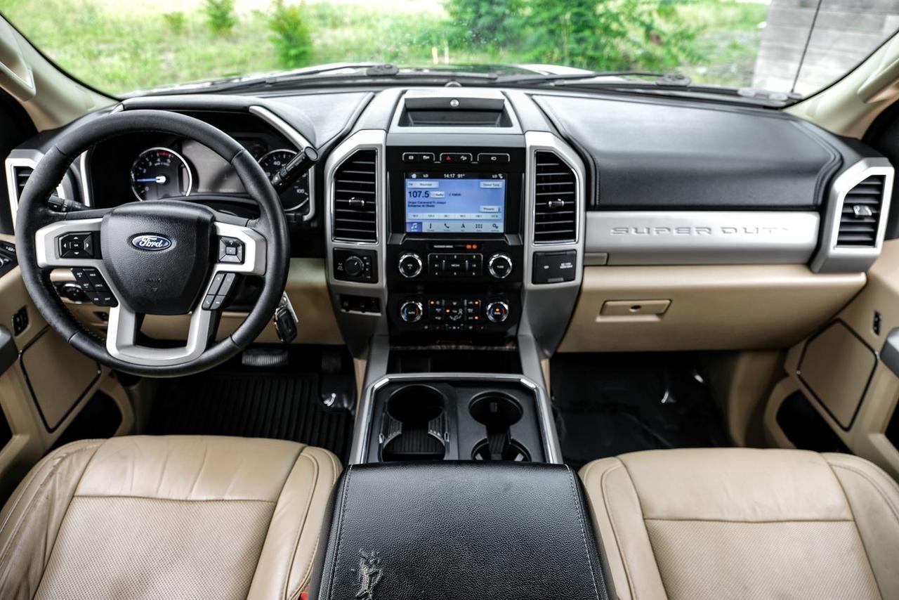 2019 Ford F-250SD Lariat Richardson TX