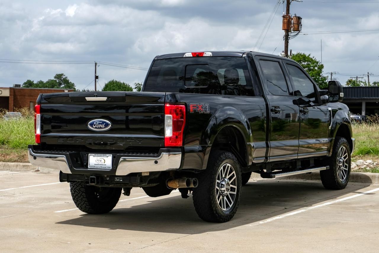 2019 Ford F-250SD Lariat Richardson TX