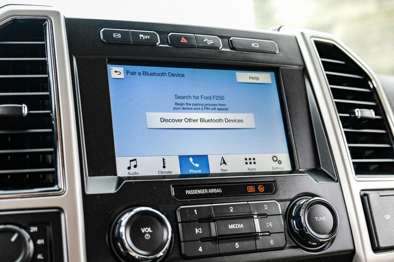 2019 Ford F-250SD Lariat Richardson TX