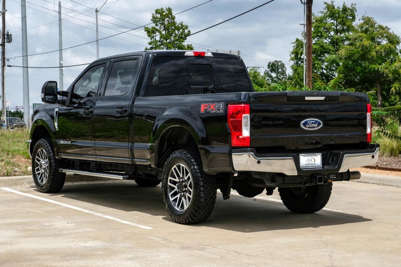 2019 Ford F-250SD Lariat Richardson TX