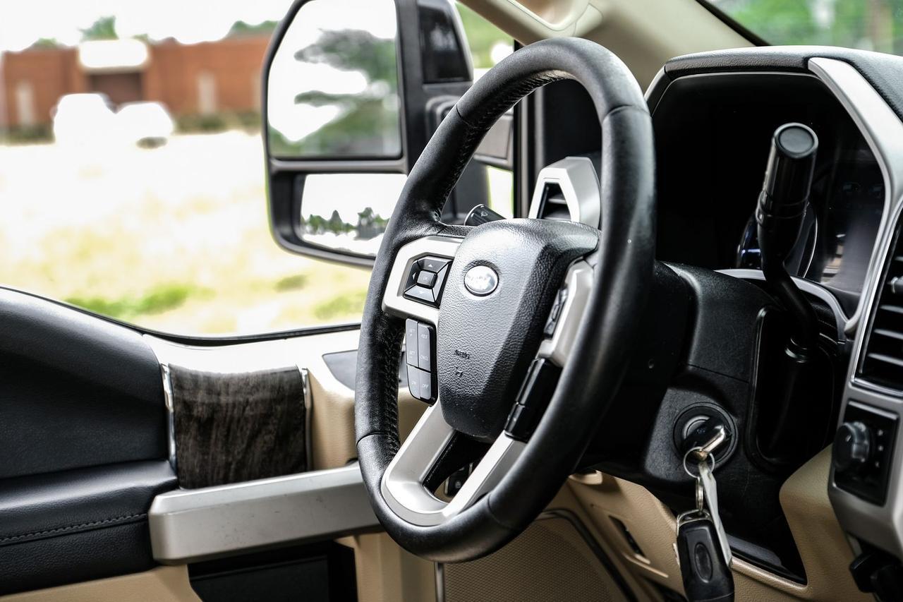 2019 Ford F-250SD Lariat Richardson TX
