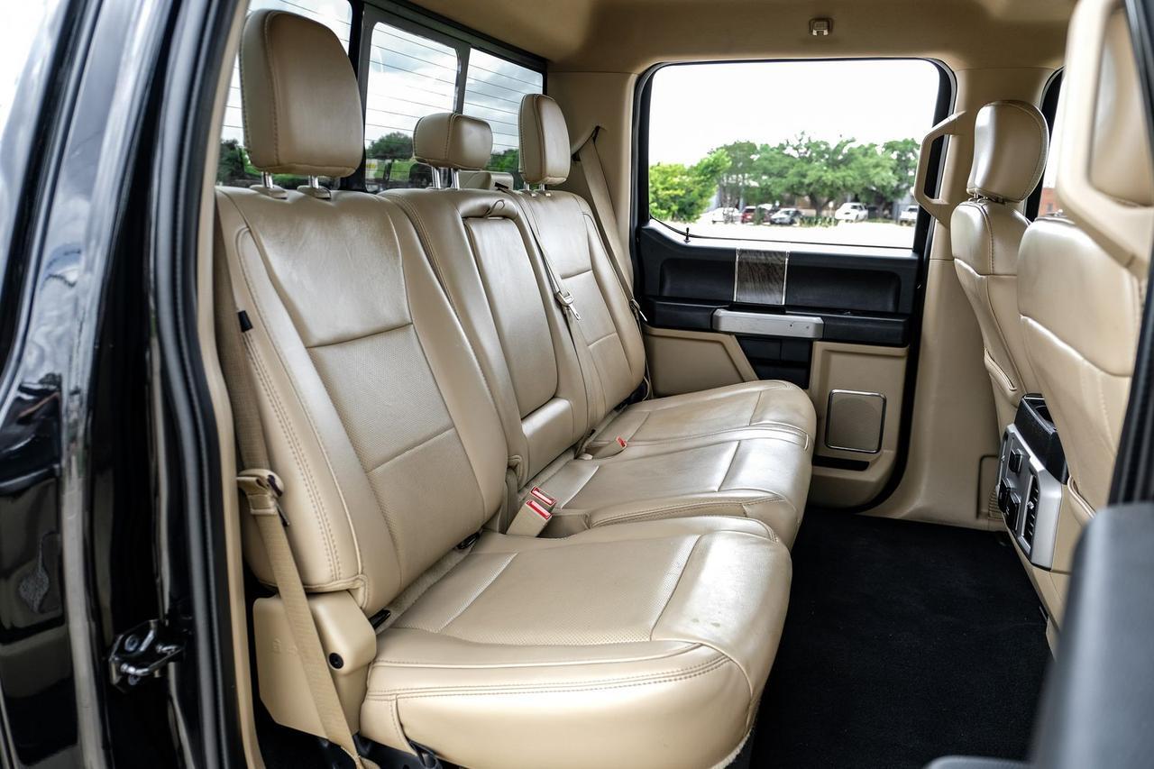 2019 Ford F-250SD Lariat Richardson TX