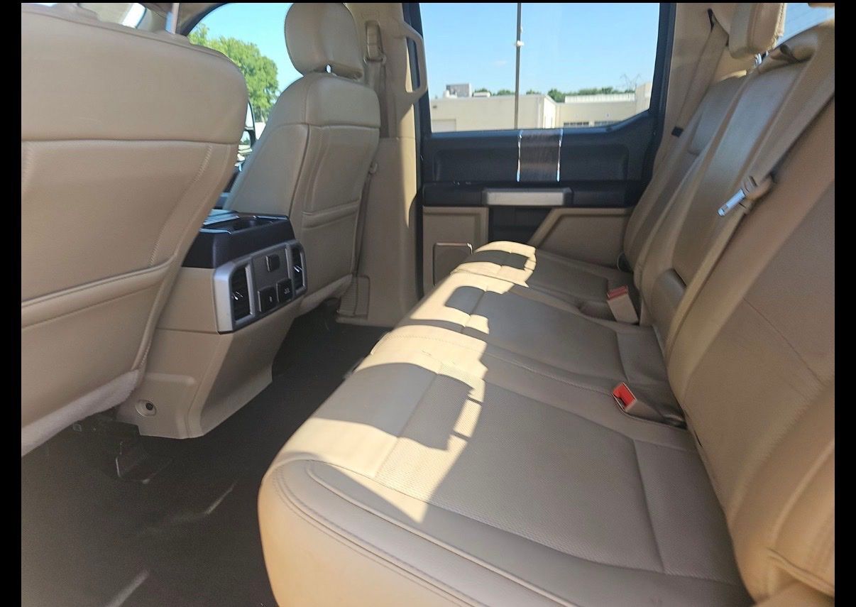 2019 Ford F-250SD Lariat Richardson TX