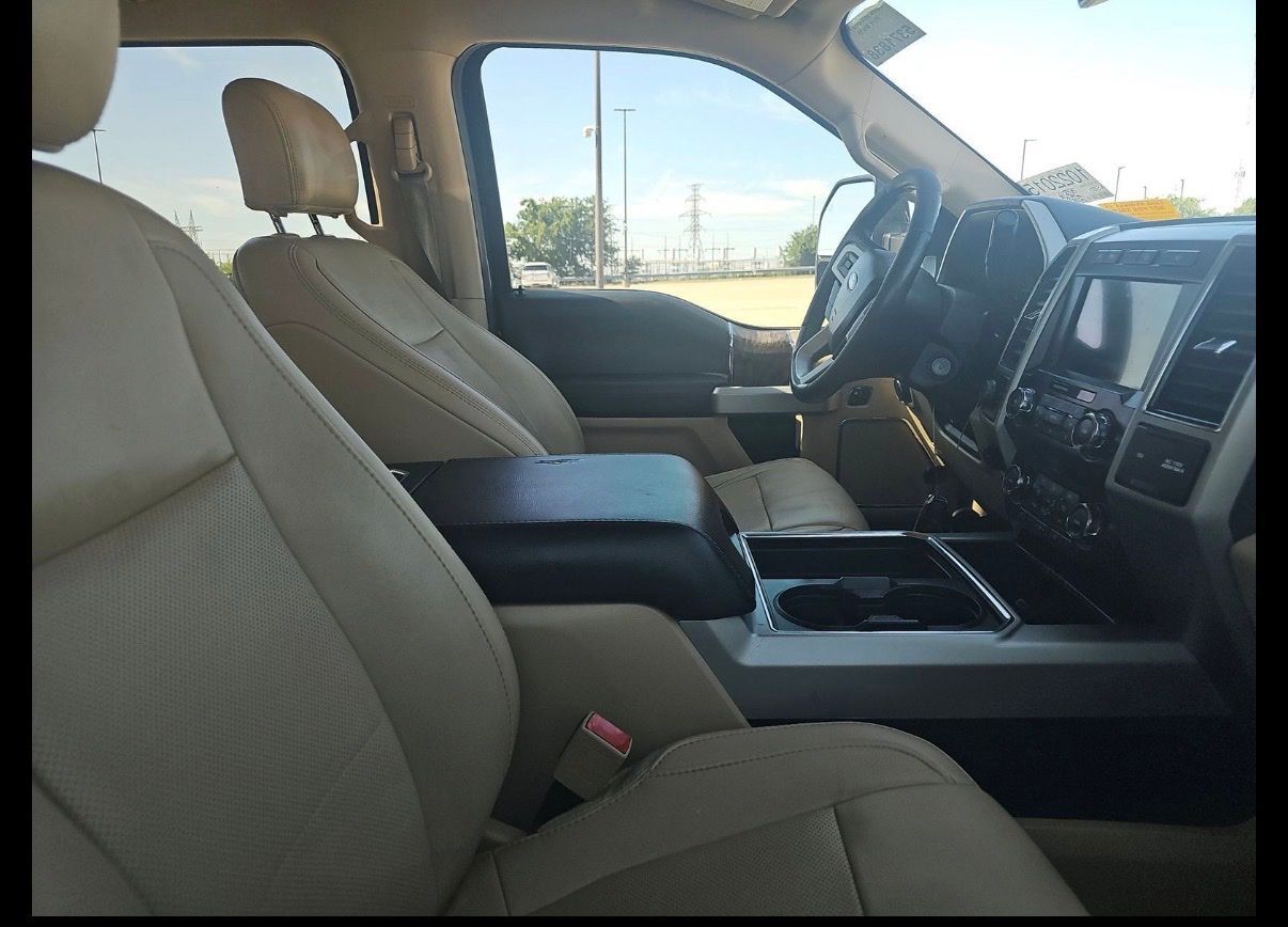 2019 Ford F-250SD Lariat Richardson TX