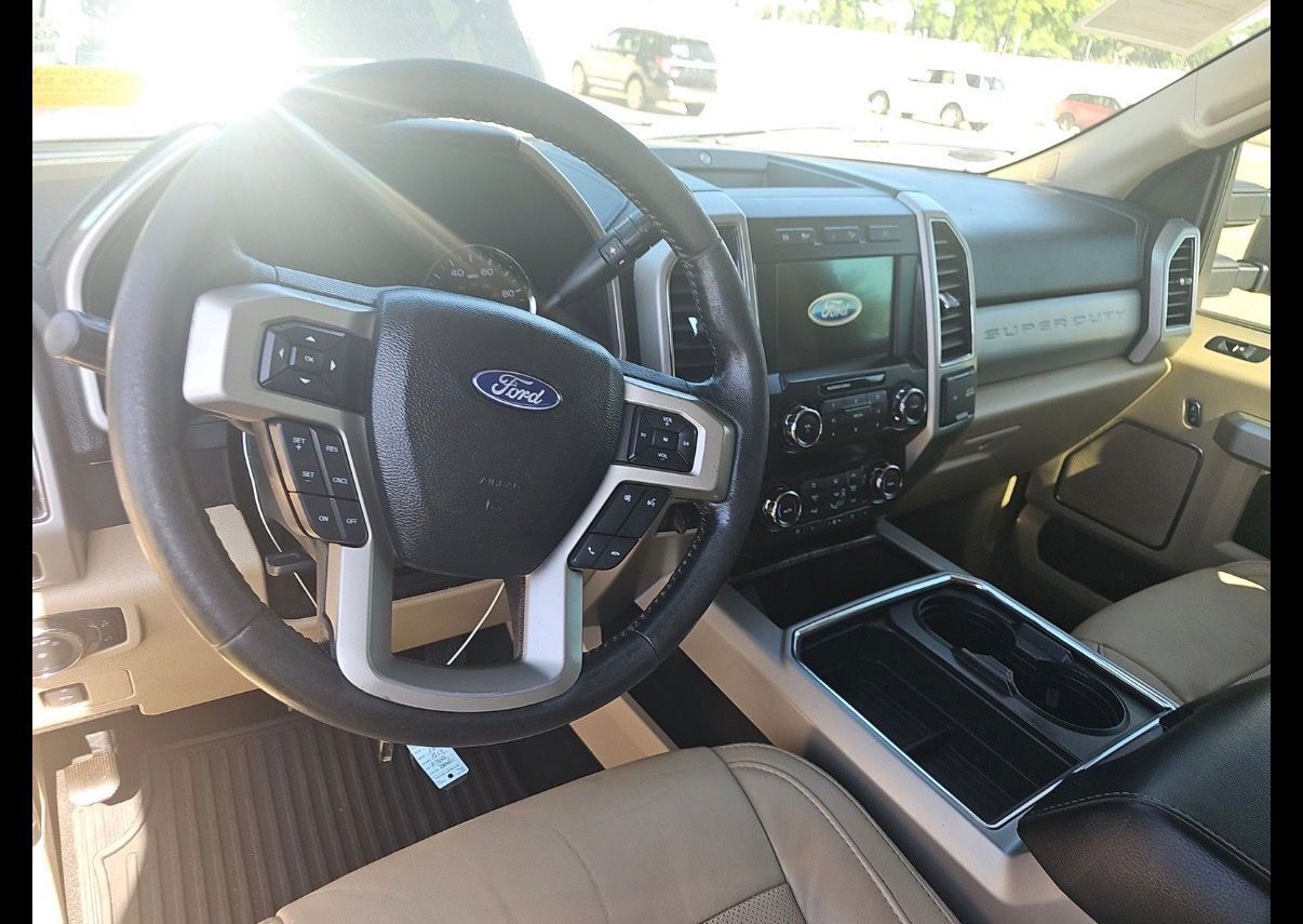 2019 Ford F-250SD Lariat Richardson TX