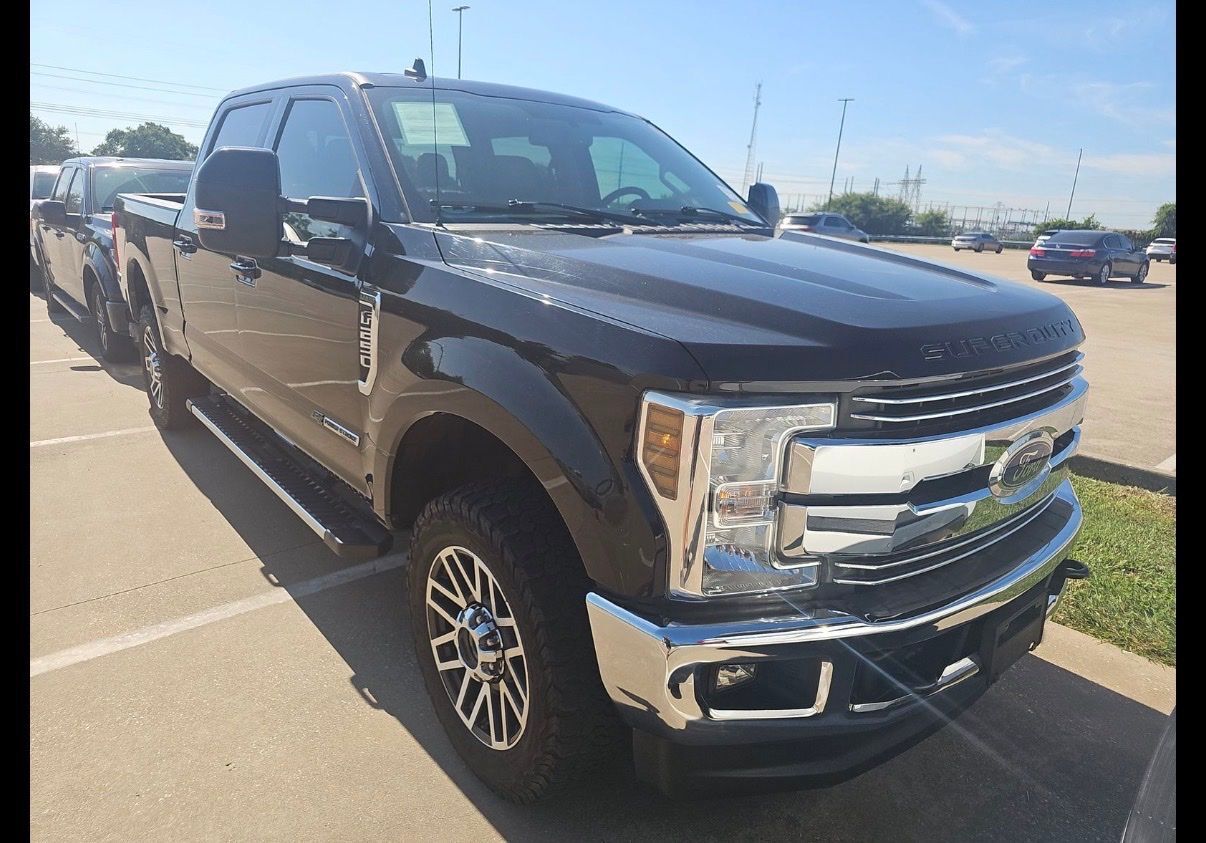 2019 Ford F-250SD Lariat Richardson TX