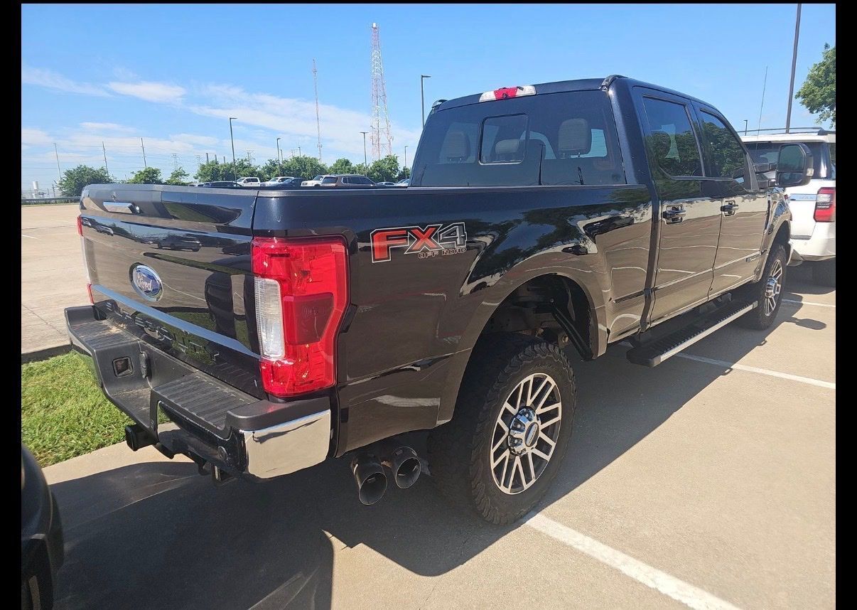 2019 Ford F-250SD Lariat Richardson TX