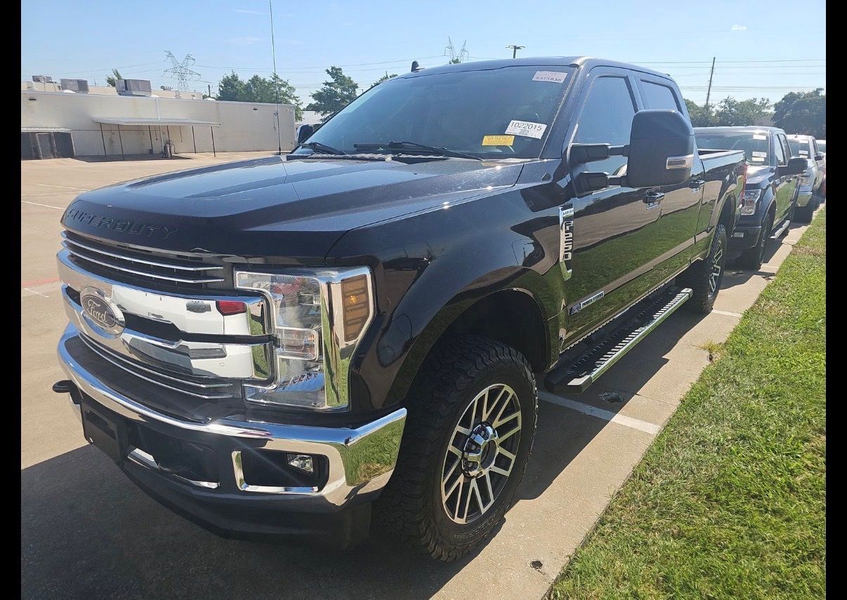 2019 Ford F-250SD Lariat